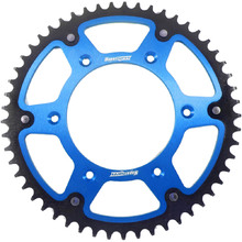 Supersprox KTM/Husqvarna 65 SX/TC Blue Stealth Rear Sprocket