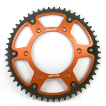 Supersprox KTM/Husqvarna 65 SX/TC Orange Stealth Rear Sprocket