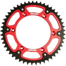 Supersprox KTM/Husqvarna/Gas Gas 65 SX/TC/MC Red Stealth Rear Sprocket