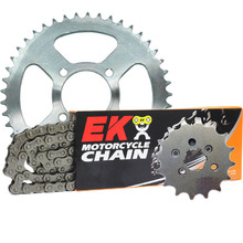 Supersprox Honda CT110X Postie 99-12 Chain & Sprocket Kit
