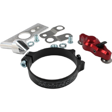 Works Connection Honda CRF450R 17-18 Red Pro Launch Start Device