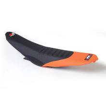 Factory Effex KTM SX/SXF/EXC/EXC-F TC4 Black/Orange Seat Cover