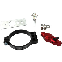 Works Connection Kawasaki KX250F 20-27 Red Pro Launch Start Device