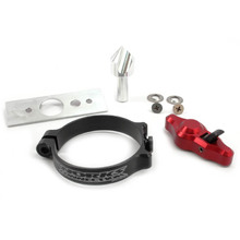 Works Connection Yamaha YZ65 18-25 Red Pro Launch Start Device