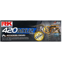 RK GB420MXU2 Gold - 136L