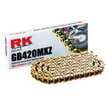 RK GB420MXZ Gold - 126L