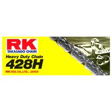 RK Postie Bike Chain 428 Heavy Duty 104L