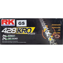 RK 428KRO Chain - 136L