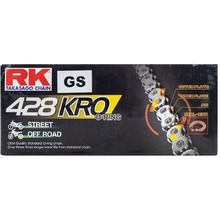 RK GS428KRO Gold Chain - 136L