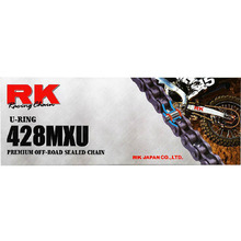 RK 428MXU - 126L
