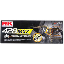 RK GB428MXZ Gold - 126L
