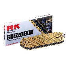 RK GB520EXW Gold - 120L