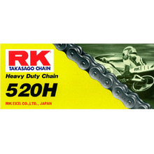 RK 520 Heavy Duty chain - 120L