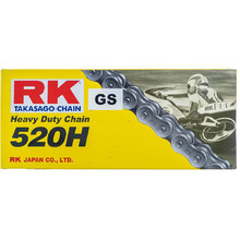 RK GS520H Gold Chain - 120L