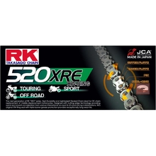 RK 520XRE - 112L