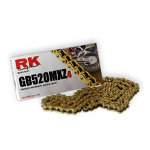RK GB520MXZ5 Gold - 120L