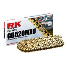 RK GB520MXU Gold - 120L