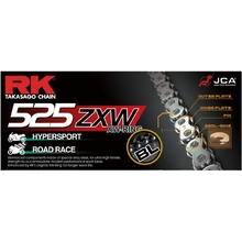RK BL525ZXW Black - 120L