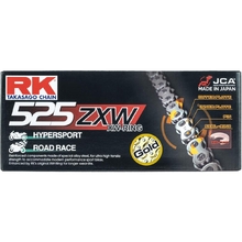 RK GB525ZXW Gold - 120L