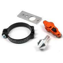 Works Connection KTM SX/SXF 23-27 Red Pro Launch Start Device