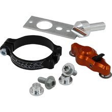 Works Connection KTM/Husqvarna 50 12-20 Orange Pro Launch Start Device