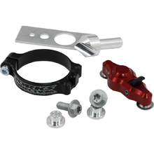 Works Connection GAS GAS MC65 21-27 Red Pro Launch Start Device