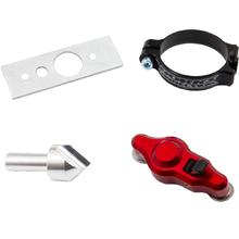 Works Connection KTM SX/SXF 23-27 Cone Valve Red Pro Launch Start Device