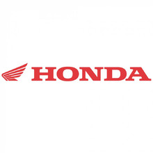 Factory Effex 1Ft Honda Red Die Cut Sticker