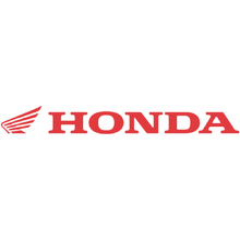 Factory Effex Honda Red 3Ft  Die Cut Moto Window Sticker
