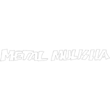 Factory Effex Metal Mulisha 3Ft Die Cut Moto Window Sticker