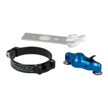 Works Connection Kawasaki KX250F 20-27 Blue Pro Launch Start Device