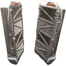 Enduro Engineering Yamaha YZ125/250 05-25 Billet Radiator Guards