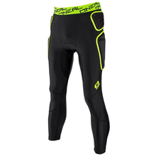 Oneal Trail Lime/Black Padded Pants