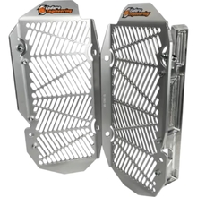 Enduro Engineering Sherco 125-500 SE/SEF Factory 25-27 Billet Radiator Guards