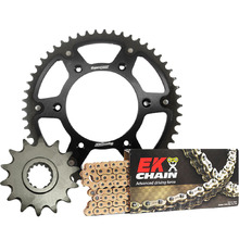 Supersprox KTM SX/SXF/EXC/EXC-F 00-27 Chain & Sprocket Kit - 13/50T