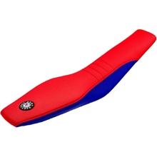 Seat Concepts Beta RR 20-25 X-Trainer 23-25 Comfort Blue Wire Gripper Sides/Red Wire Gripper Top Complete Seat