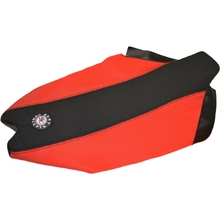 Seat Concepts Beta RR/X-Trainer 13-17 Race 2.0 Red Gripper Sides/Black Gripper Top Seat Foam & Cover Kit