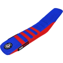 Seat Concepts Beta RR 20-25 X-Trainer 23-25 Race 2.0 Low Red/Blue/Red Complete Seat