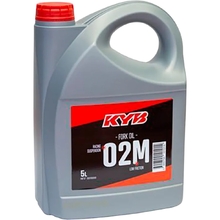 KYB 5L 02M Genuine Fork Oil
