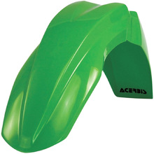 Acerbis Kawasaki KX250/450F 09-12 Green Front Fender