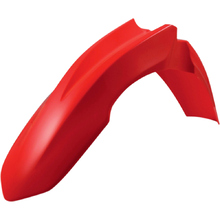 Acerbis Honda CRF250R 10-13 450R 09-12 Red Front Fender