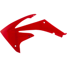 Acerbis Honda CRF250R 10-13 450R 09-12 Red Radiator Shrouds