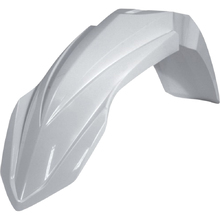 Acerbis Yamaha YZ125/250 15-21 YZ250/450F 10-17 White Front Fender