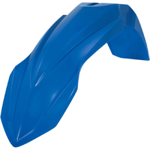 Acerbis Yamaha YZ125/250 15-21 YZ250/450F 10-17 Blue Front Fender