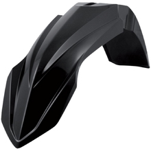 Acerbis Yamaha YZ125/250 15-21 YZ250/450F 10-17 Black Front Fender