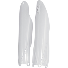 Acerbis Yamaha YZ125/250 15-25 YZ250/450F 10-23 White Fork Protectors