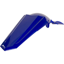 Acerbis Yamaha YZ250F 10-13 Blue Rear Fender