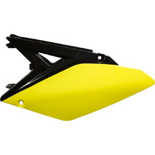 Acerbis Suzuki RMZ250 10-18 Black/Yellow Side Panels