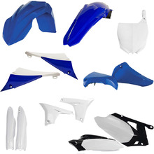 Acerbis Yamaha YZ450F 10-13 OEM 2011 Plastics Kit