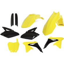 Acerbis Suzuki RMZ450 08-17 OEM '17 Plastics Kit